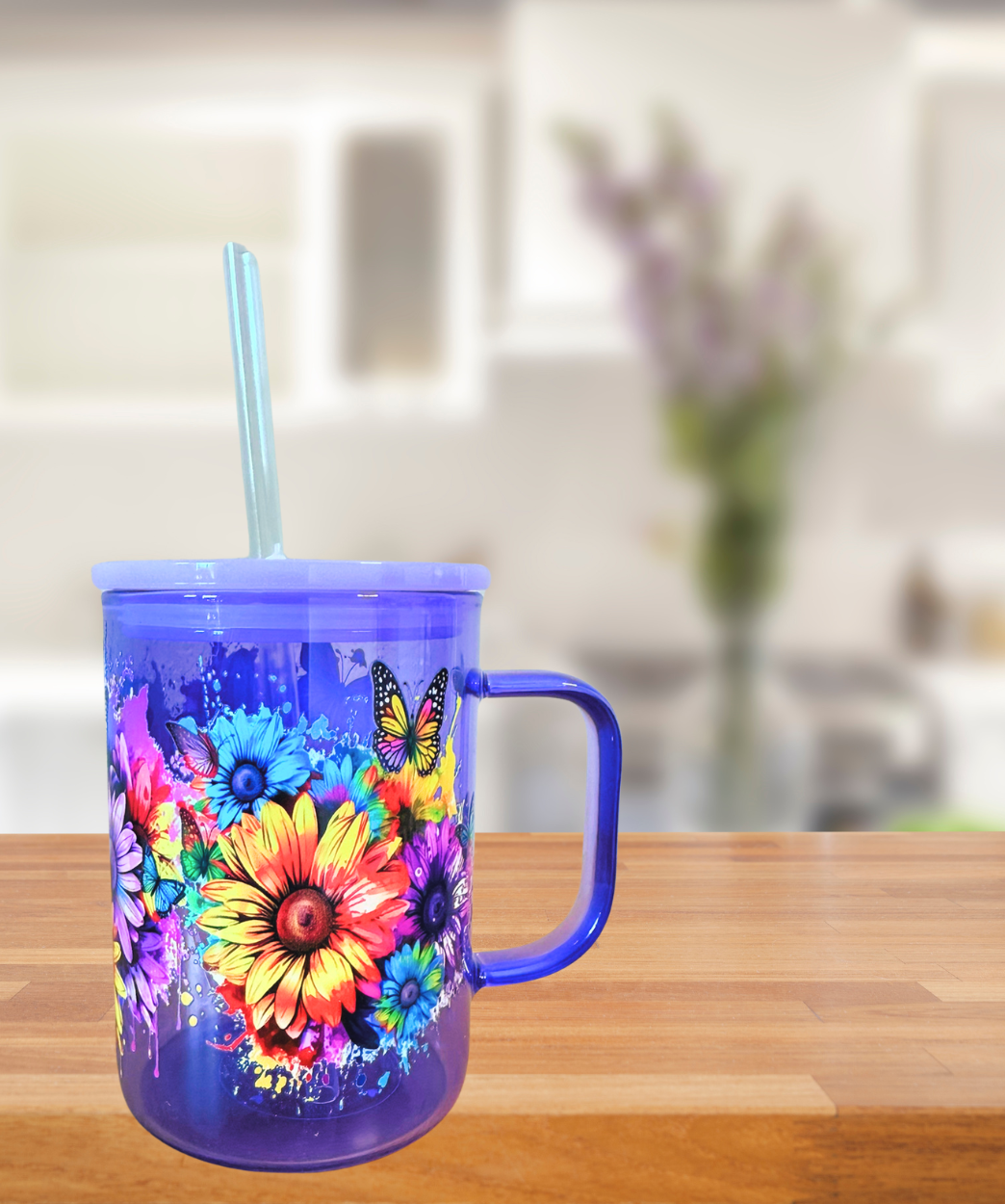 Glass Mugs
