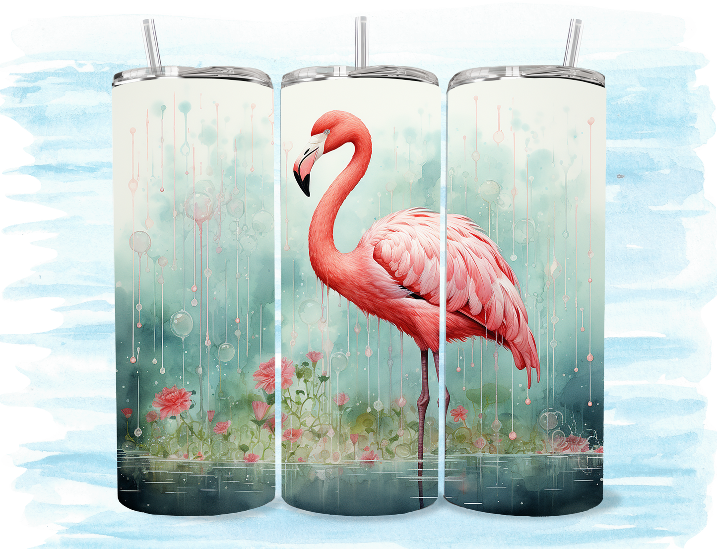 Flamingo Tumbler