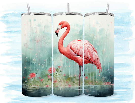 Flamingo Tumbler