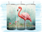 Flamingo Tumbler