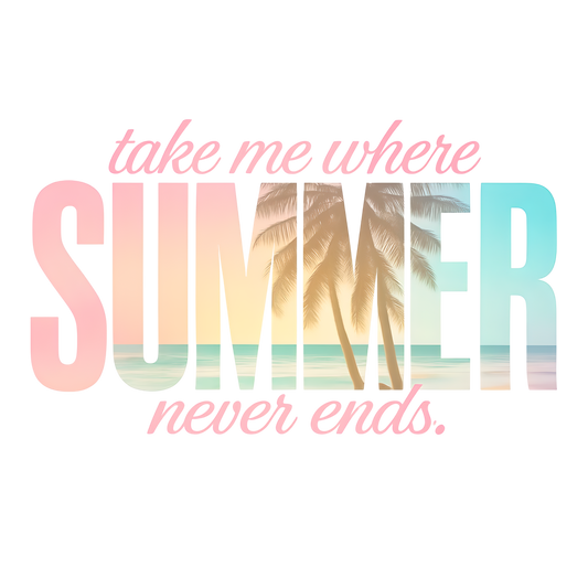 Summer Never Ends